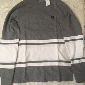 American Eagle Long Sleeve Shirts-Unisex